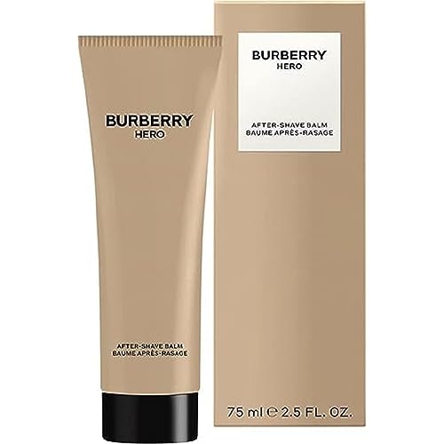 Burberry HERO Balsamo dopobarba, 75 ml