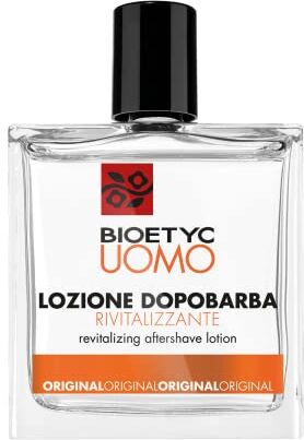 Deborah Bioetyc Uomo Lozione Dopobarba Rivitalizzante, 100 ml