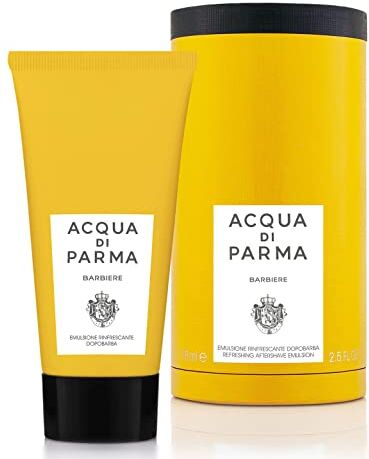 Acqua Di Parma Barbiere A/s Emulsion, 75 Millilitro