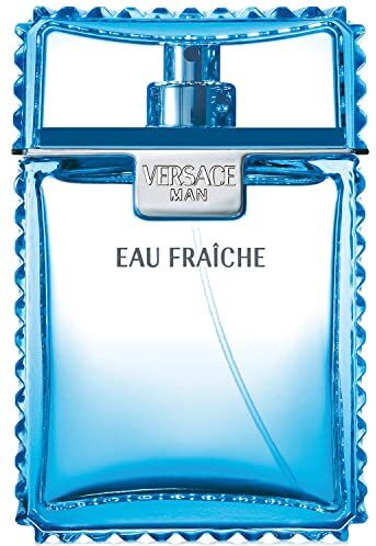 Versace Man Eau Fraiche Dopobarba Lozione Prodotti per la Cura del Viso 100 gr