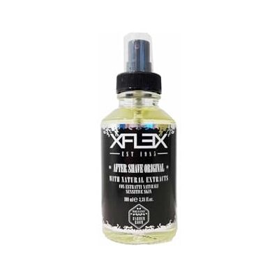 XFLEX EST 1985 Xflex After Shave 100 Ml dopo barba Edelstein XFLEX EST 1985 Xflex After Shave 100 Ml dopo barba Edelstein