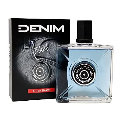 Denim After Shave Black, 100 ml Denim After Shave Black, 100 ml