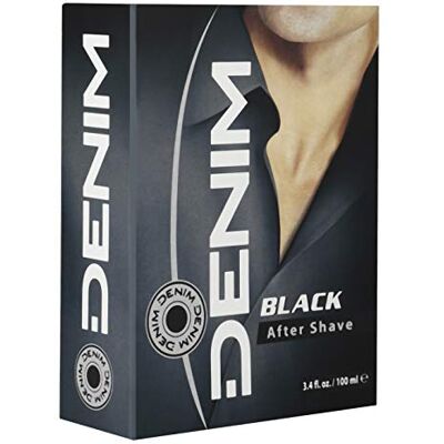 Denim dopobarba 100ml nero Denim dopobarba 100ml nero