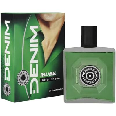 Denim Dopobarba musk 100ml Denim Dopobarba musk 100ml