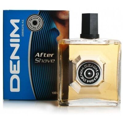 Denim After Shave Original 100ml (2 Packs) by Denim After Shave Original 100ml (2 Packs) by