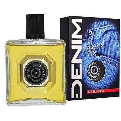 Denim After Shave Original 100ml (2 Packs) by Denim After Shave Original 100ml (2 Packs) by