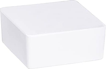 Wenko Deumidificatore Cube 500 g ricambio Arancio, Cloruro di calcio, 10 x 5 x 10 cm, Bianco