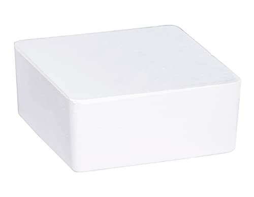Wenko Deumidificatore Cube 500 g ricambio, Cloruro di calcio, 10 x 5 x 10 cm, Bianco