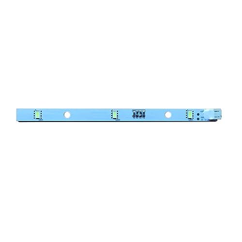 Generic RONGSHENG Barra luminosa a LED per frigorifero, E349766, MDDZ-162A, 1629348, DC12V, 2W, luce LED