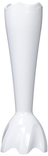 DeLonghi Braun Plastikschaft kpl. bianco, zu MR5000 (4191/4192)