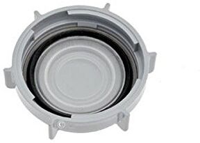 Whirlpool Tappo vassoio per sale adg8556 lavastoviglie  adp7972/wh