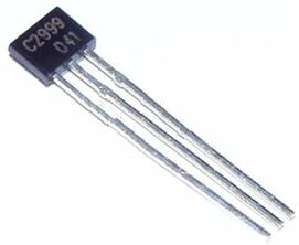 Generic 100 transistor 2SC2999 2SC2999E TO-92 per TO1