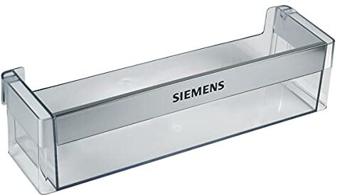 Siemens Vano portabottiglie Vano porta Scomparto porta Arresto bottiglia Frigorifero