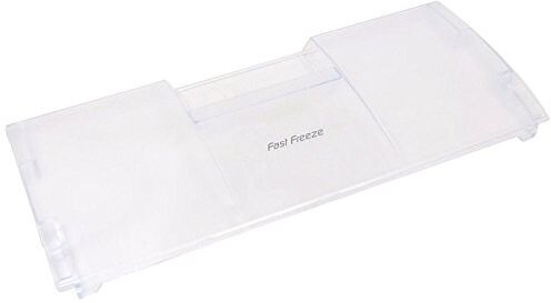 Beko Sportello in plastica per cassetto congelatore frigorifero, originale , 445 x 190 mm