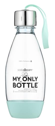 Sodastream Bottiglia, Plastica, Blu