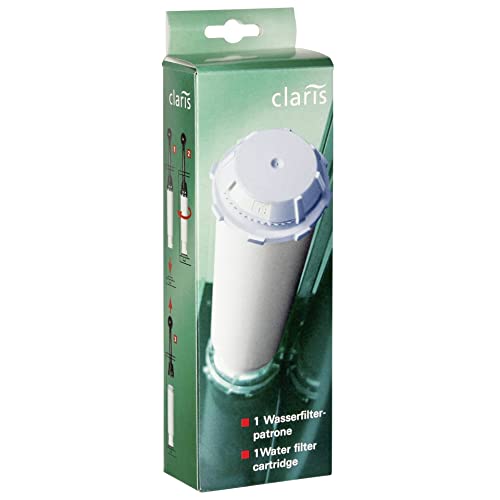 Siemens Claris  Cartuccia per caraffa filtrante, 1 pezzo