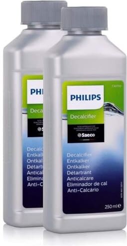 Philips Original  Decalcificante Liquido Per Macchine Caffè, Confezione da 2