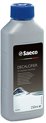 Philips Saeco  Accessori per la Manutenzione, Decalcificante Liquido per Macchine Caffè, Pacco da 2