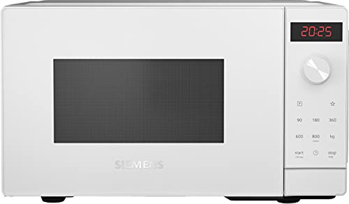 Siemens Siem Stand-Mikrowelle FF023LMW0 800W wh