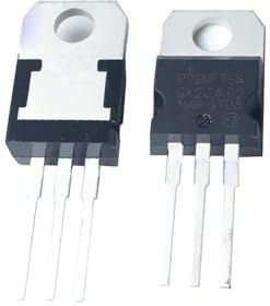 Generic Transistor MOSFET STP75NF75 TO-220 P75NF75 75N75, 10 pezzi