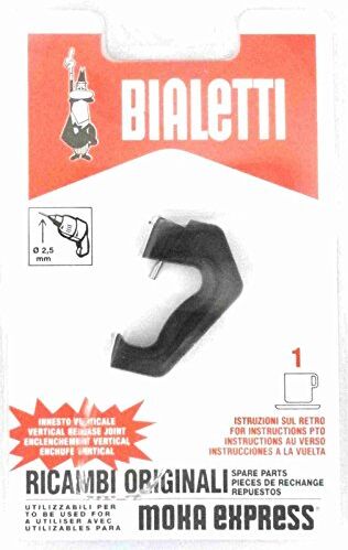 Bialetti Blister Manico Moka Tz.1 Inn.Vert.