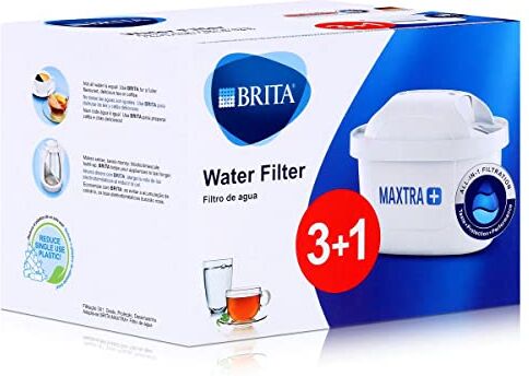 Brita Water filter cartridge  Maxtra+ Pure Performance 4x