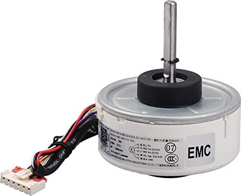 Generic Condizionatore d'aria Motore interno WZDK13-38G-1 (RD-310-13-8) 13W DC Brushless Fan Motor per la casa