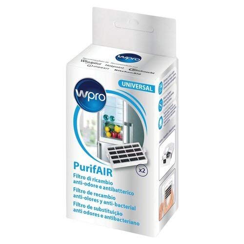 Whirlpool PurifAIR Filtro di ricambio per frigorifero, Bianco