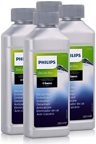 Philips Saeco CA6700/99 disincrostante Elettrodomestici , 4 X 250ml