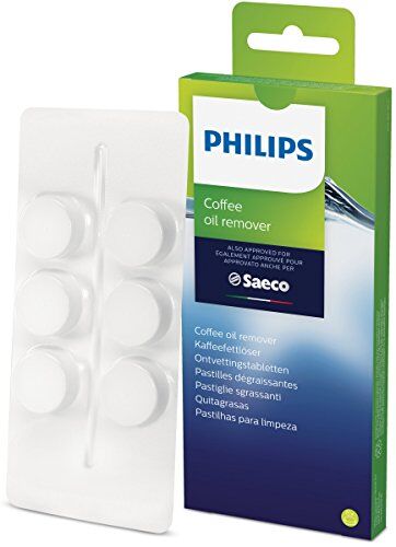 Philips Original CA6704 Pastiglie Rimuovi Grassi, 6 Pezzi