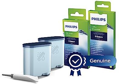 Philips Original  Kit Manutenzione con Aquaclean, Plastica