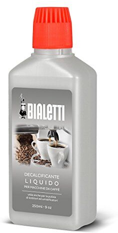 Bialetti Decalcificante, Accessorio Macchina del Caffè, 250 mL