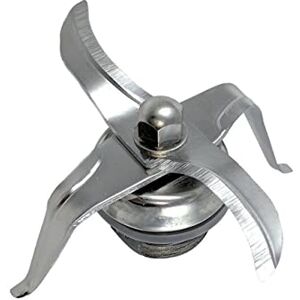 DL SERVICE Lama Bimby Tm3300 compatibile in Acciaio Inox alta qualità Gruppo Coltelli di ricambio per Bimby TM3300 Robot Cucina DL SERVICE Lama Bimby Tm3300 compatibile in Acciaio Inox alta qualità Gruppo Coltelli di ricambio per Bimby TM3300 Robot Cucina