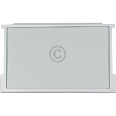 eVendix Piano in vetro compatibile con Gorenji 163336 465 x 300 mm per vano alimenti frigorifero frigorifero frigorifero congelatore combinazione eVendix Piano in vetro compatibile con Gorenji 163336 465 x 300 mm per vano alimenti frigorifero frigorifero frigorifero congelatore combinazione