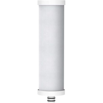 Waterdrop CFF-01 Filtro per Rubinetto Filtrante CTF-01 Filtrazione a 5 Stadi, Durata di 12 Mesi, Riduce Metalli Pesanti, Cattivo Sapore e fino al 99% del Cloro Waterdrop CFF-01 Filtro per Rubinetto Filtrante CTF-01 Filtrazione a 5 Stadi, Durata di 12 Mesi, Riduce Metalli Pesanti, Cattivo Sapore e fino al 99% del Cloro