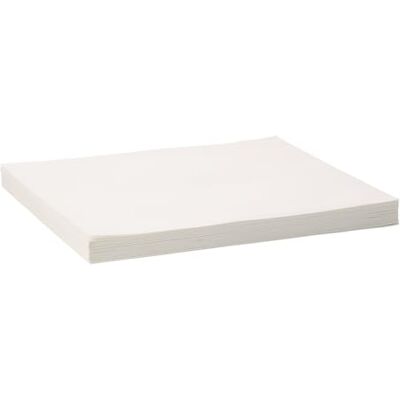 VEVOR Carta da Filtro per Friggitrice, 100 Fogli, 19,3" x 16,1", Fogli Filtranti di Ricambio per Friggitrice, Filtro per Macchina Filtrante per Friggitrice Commerciale 18L/38L, Ristorante, Fast Food VEVOR Carta da Filtro per Friggitrice, 100 Fogli, 19,3" x 16,1", Fogli Filtranti di Ricambio per Friggitrice, Filtro per Macchina Filtrante per Friggitrice Commerciale 18L/38L, Ristorante, Fast Food