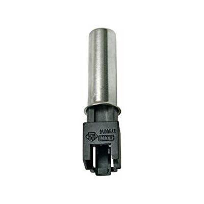 Bauknecht Sensor de temperatura Whirlpool 481228219485, sensor de temperatura NTC, sensor térmico, secadora Bauknecht Sensor de temperatura Whirlpool 481228219485, sensor de temperatura NTC, sensor térmico, secadora