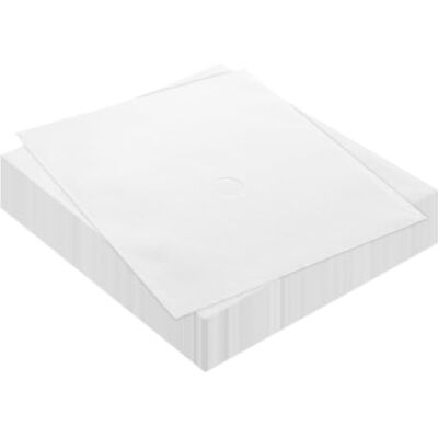 VEVOR Confezione Fogli di Carta Filtro di Ricambio per Friggitrice 100 pz VEVOR Confezione Fogli di Carta Filtro di Ricambio per Friggitrice 100 pz