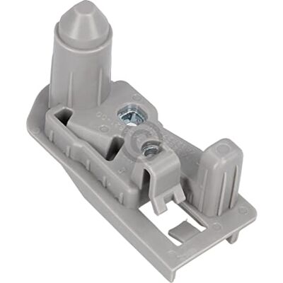 eVendix Cuscinetto portiera sinistra compatibile con LIEBHERR 7432825 per frigorifero congelatore eVendix Cuscinetto portiera sinistra compatibile con LIEBHERR 7432825 per frigorifero congelatore