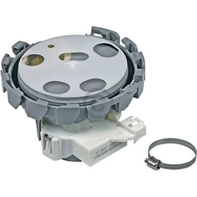 eVendix Girarrosto compatibile con BOSCH 00644996 valvola di regolazione per pompa di riscaldamento lavastoviglie eVendix Girarrosto compatibile con BOSCH 00644996 valvola di regolazione per pompa di riscaldamento lavastoviglie