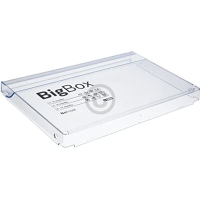 eVendix BigBox Pannello per cassetto compatibile con BOSCH 11013066 per congelatore e congelatore eVendix BigBox Pannello per cassetto compatibile con BOSCH 11013066 per congelatore e congelatore