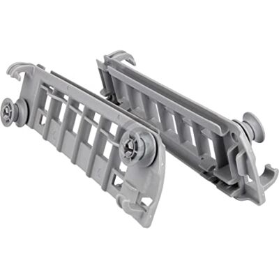 eVendix Set guida sinistra destra compatibile con BOSCH 00619598 per cassetto posate, lavastoviglie eVendix Set guida sinistra destra compatibile con BOSCH 00619598 per cassetto posate, lavastoviglie
