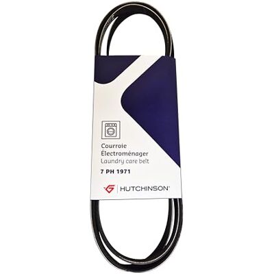Hutchinson Cinghia per asciugatrice Poly V 7PH1971 Elettrodomestici Qualità e ricambio originale del produttore Hutchinson Cinghia per asciugatrice Poly V 7PH1971 Elettrodomestici Qualità e ricambio originale del produttore