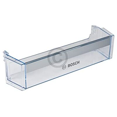 eVendix Vano portaoggetti compatibile con BOSCH 11005384 portabottiglie 437 x 95 mm per porta del frigorifero eVendix Vano portaoggetti compatibile con BOSCH 11005384 portabottiglie 437 x 95 mm per porta del frigorifero