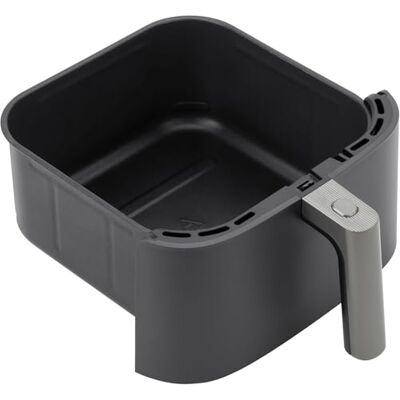Cosori Friggitrice ad Aria Turbo Blaze 6L Cestello Originale, Rivestimento Ceramico No PFAS, Accessori di Ricambio per Air Fryer CAF-DC601-KEU, Antiaderente, Lavabile in Lavastoviglie, Grigio Cosori Friggitrice ad Aria Turbo Blaze 6L Cestello Originale, Rivestimento Ceramico No PFAS, Accessori di Ricambio per Air Fryer CAF-DC601-KEU, Antiaderente, Lavabile in Lavastoviglie, Grigio