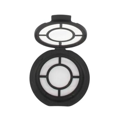 Fackelmann 42227 Set di 2 capsule Caffè riutilizzabili compatibili Senseo, Capsule Caffè Riutilizzabile Accessori per Macchine da Caffè, Cialde Caffè Riutilizzabile Capsule Permanenti PET, 7 x 1 cm Fackelmann 42227 Set di 2 capsule Caffè riutilizzabili compatibili Senseo, Capsule Caffè Riutilizzabile Accessori per Macchine da Caffè, Cialde Caffè Riutilizzabile Capsule Permanenti PET, 7 x 1 cm