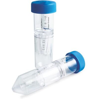 Sartorius Vivaspin Endotest Policarbonato (PC) Concentratori centrifughi con cappuccio, membrana di cellulosa etriacetato (CTA), 20 kDa MWCO, volume 12,5 ml, lunghezza 116 mm, confezione da 12 pezzi Sartorius Vivaspin Endotest Policarbonato (PC) Concentratori centrifughi con cappuccio, membrana di cellulosa etriacetato (CTA), 20 kDa MWCO, volume 12,5 ml, lunghezza 116 mm, confezione da 12 pezzi