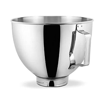 KitchenAid K45Sbwh Miska, Srebrny, 4.28L KitchenAid K45Sbwh Miska, Srebrny, 4.28L