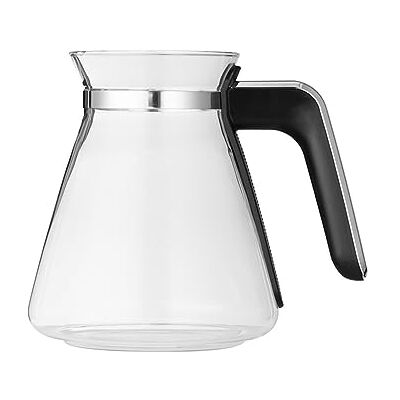 Russell Hobbs Caraffa in Vetro di ricambio per Macchina da Caffè Attentiv 26230-56 Caraffa Vetro per macchina da caffè con filtro 700582 Russell Hobbs Caraffa in Vetro di ricambio per Macchina da Caffè Attentiv 26230-56 Caraffa Vetro per macchina da caffè con filtro 700582