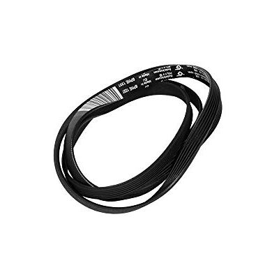 UNIVERSALE Cinghia Elastica Rigata per Lavatrice 1227 1228 H6el Vestel Candy Bompani UNIVERSALE Cinghia Elastica Rigata per Lavatrice 1227 1228 H6el Vestel Candy Bompani